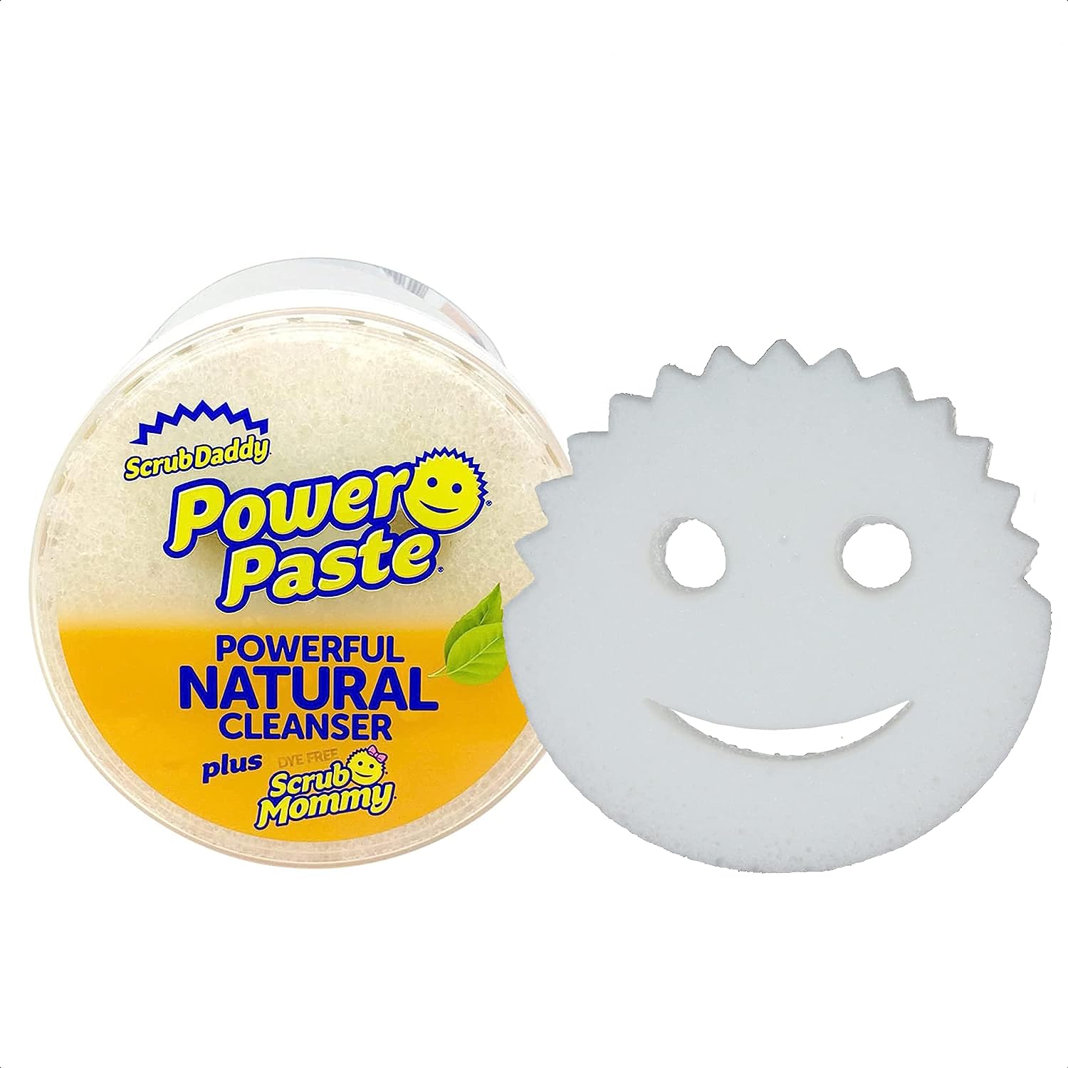 Cleaning  Scrub Daddy Power Paste by Weirs of Baggot Street