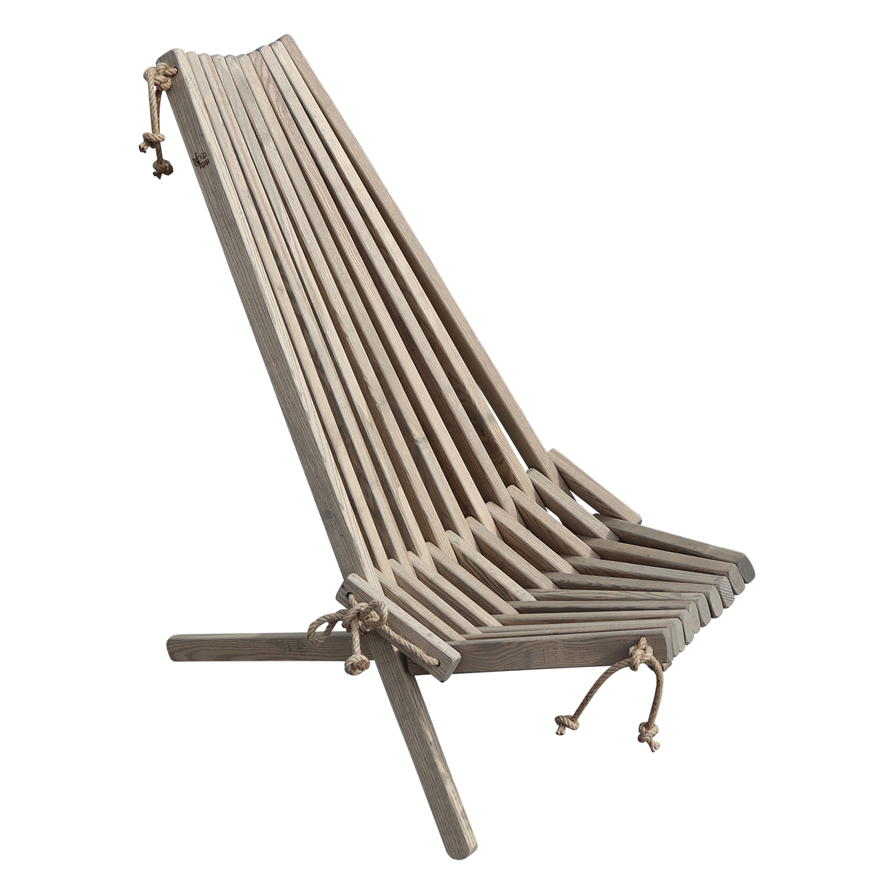 EcoFurn® Eco Chair - Grey Ash by Weirs of Baggot Street