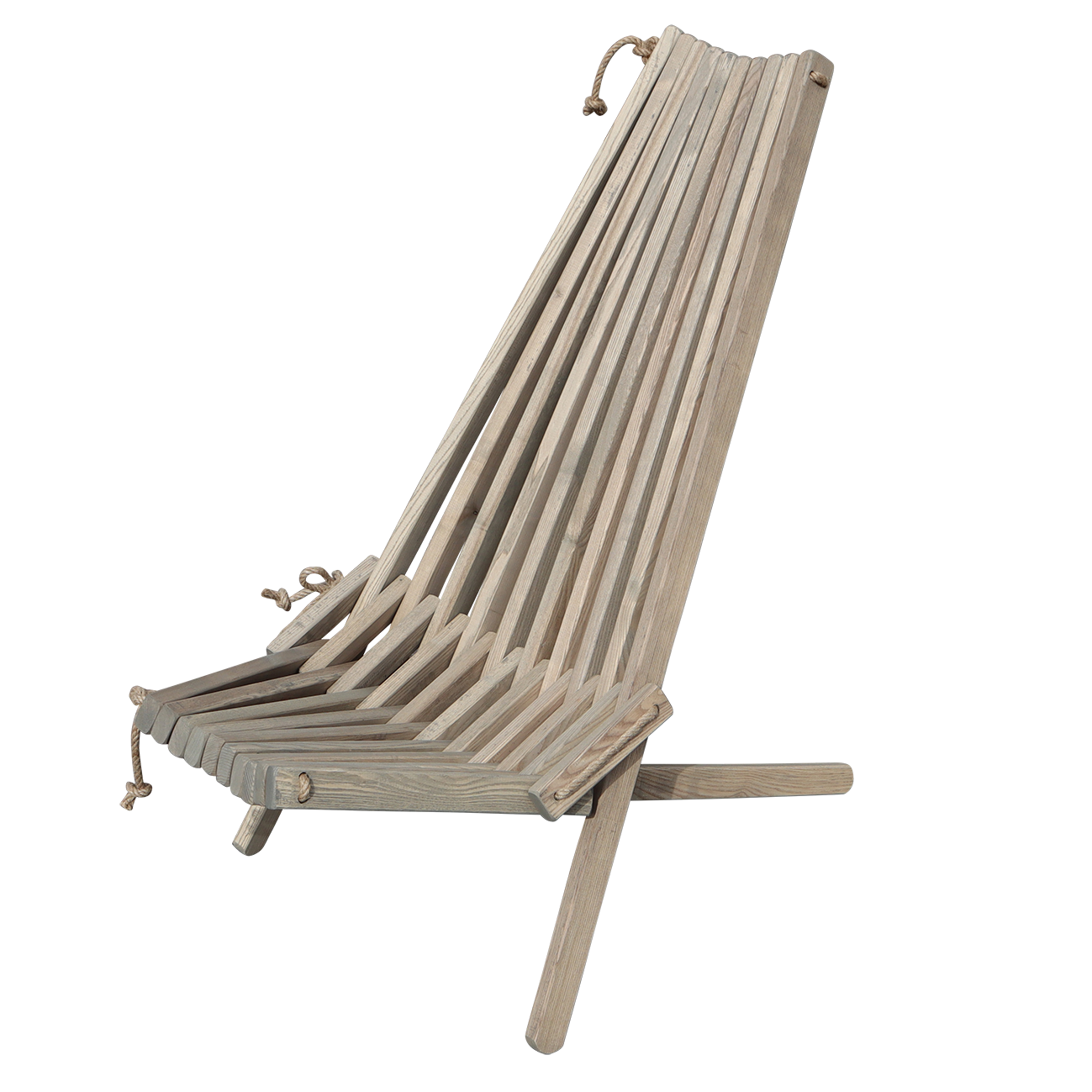 Fabulous Gifts Outdoor Furniture EcoFurn® Eco Chair - Grey Ash by Weirs of Baggot Street
