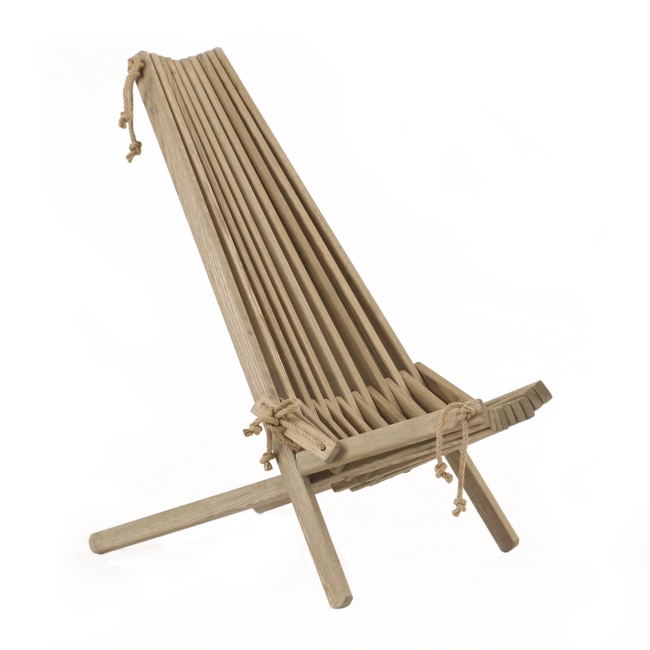 EcoFurn® Eco Chair - Grey Ash by Weirs of Baggot Street
