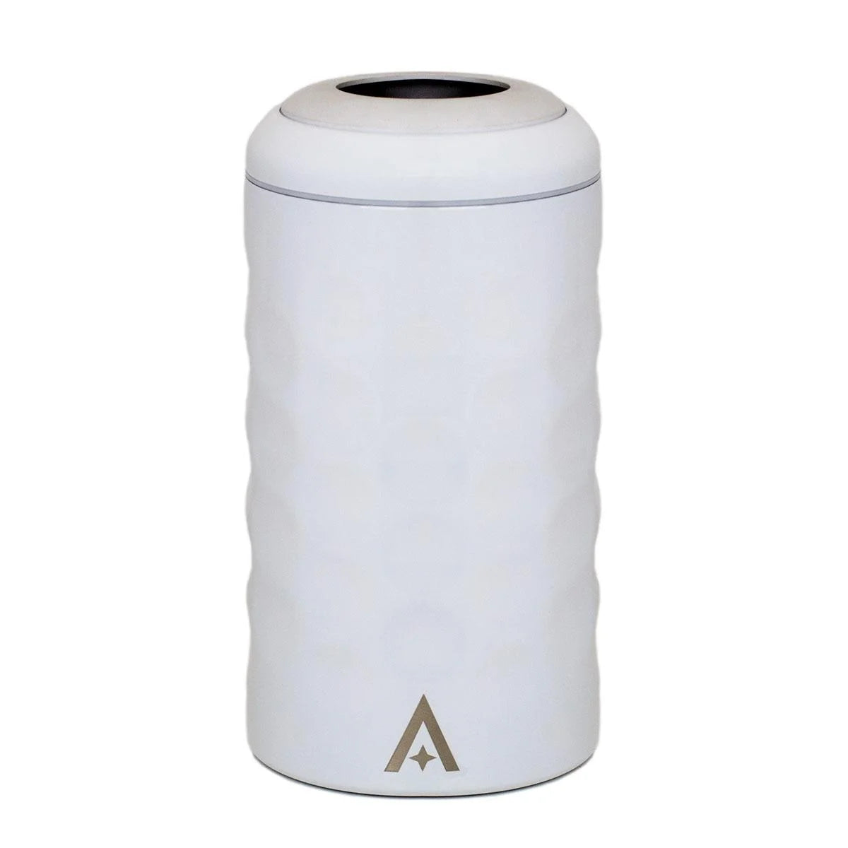 Fab Gifts | Bar & Drinks Bottle Cooler White by Weirs of Baggot Street