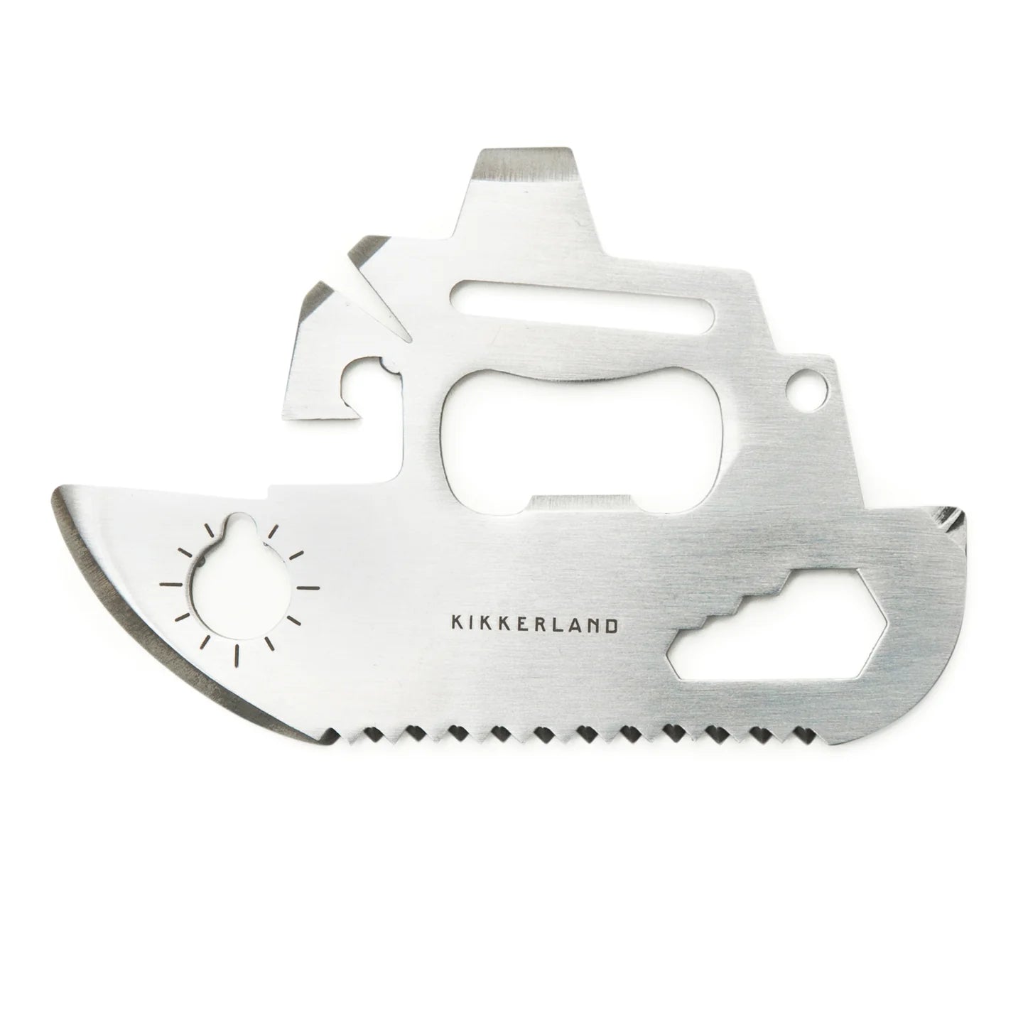Fab Gifts | Kikkerland Boat Multitool by Weirs of Baggot Street