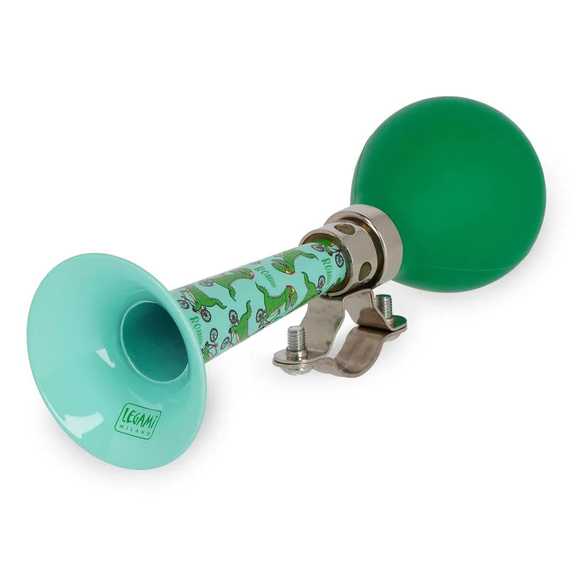 Fabulous Gifts Bike Accessories Legami Bicycle Bike Horn - Dino by Weirs of Baggot Street