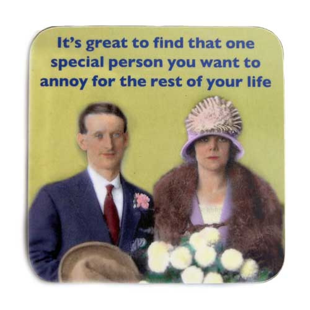 Fabulous Gifts Coaster Special Person by Weirs of Baggot Street