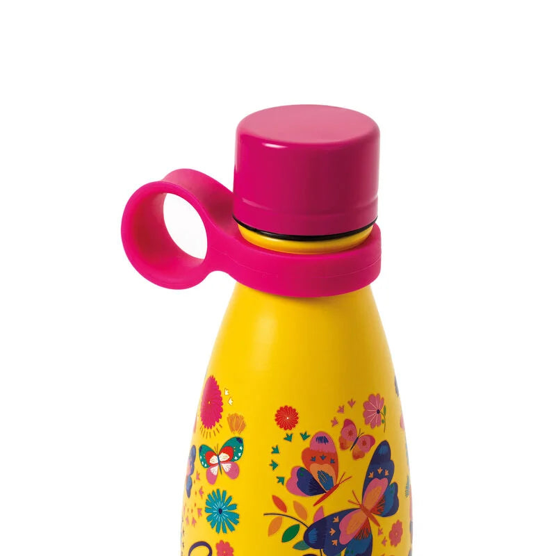 Fabulous Gifts Food Storage Legami Hot & Cold Vacuum Bottle 500mL Butterfly by Weirs of Baggot Street