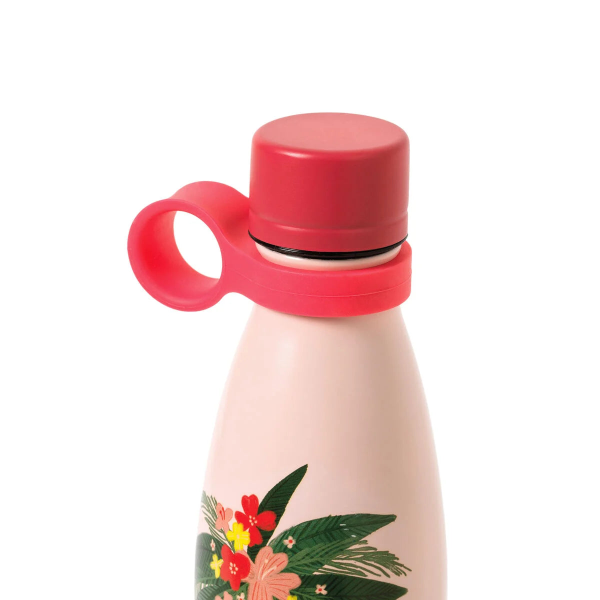 Fabulous Gifts Food Storage Legami Hot & Cold Vacuum Bottle 500mL Flamingo by Weirs of Baggot Street