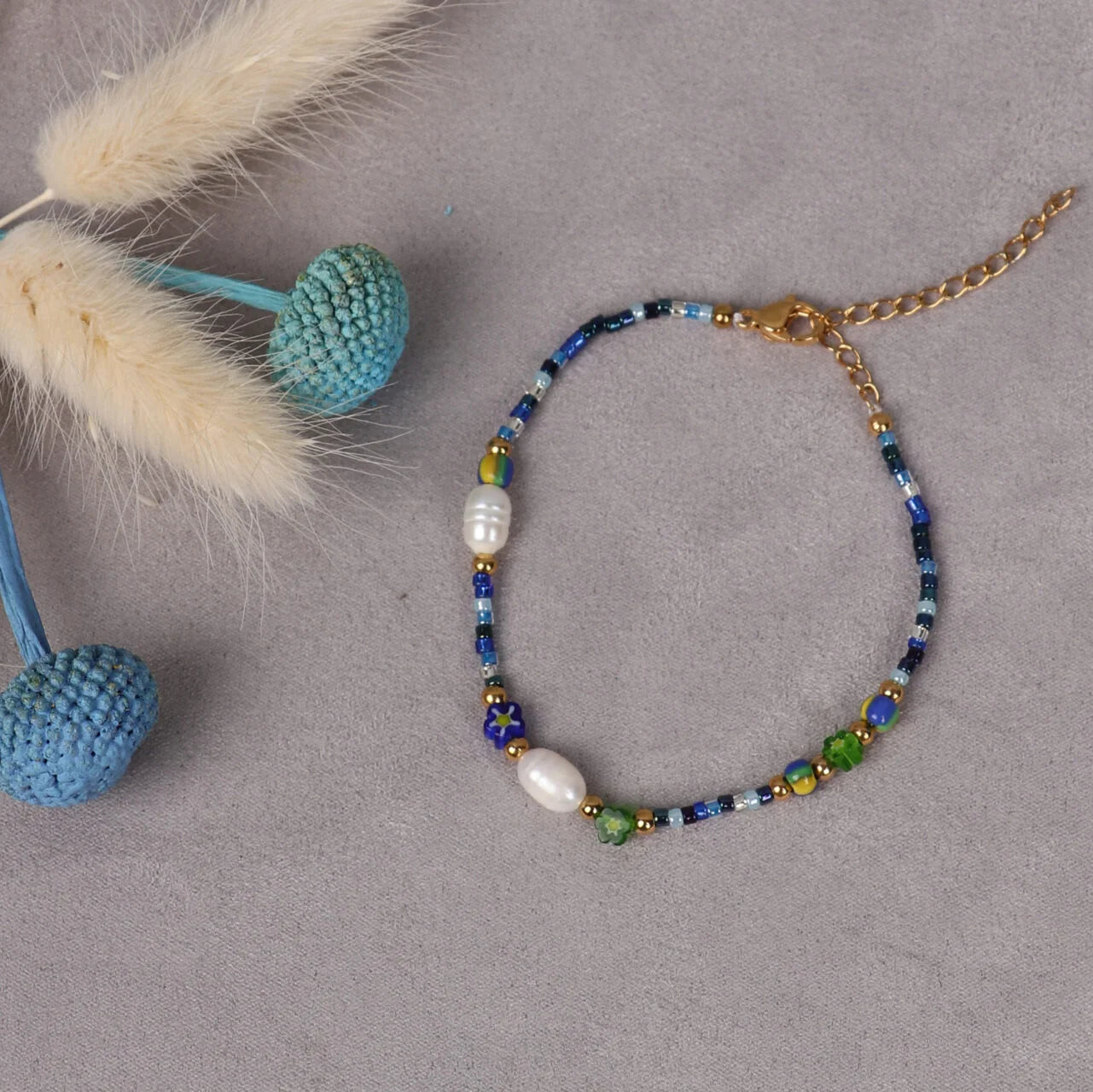 Fabulous Gifts Jewellery Bracelet Semi Prec Stones by Weirs of Baggot Street