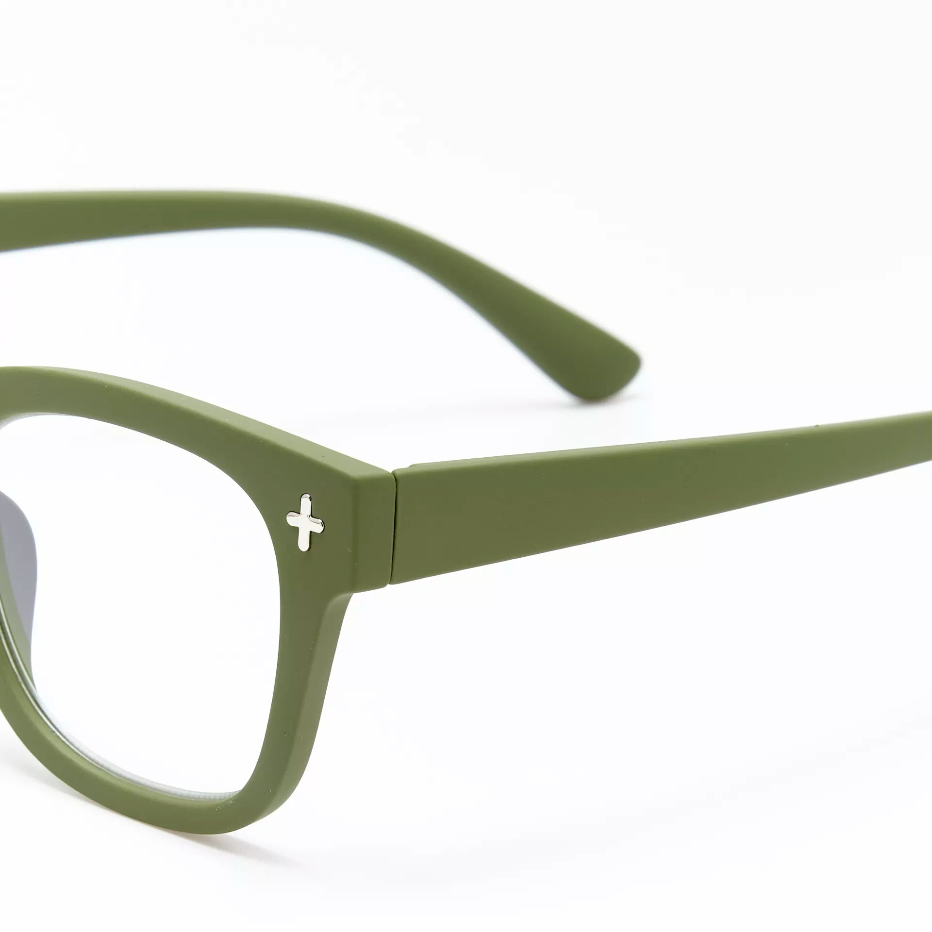 Fabulous Gifts Okkia Reading Glasses Nero Verde 2.00 by Weirs of Baggot Street