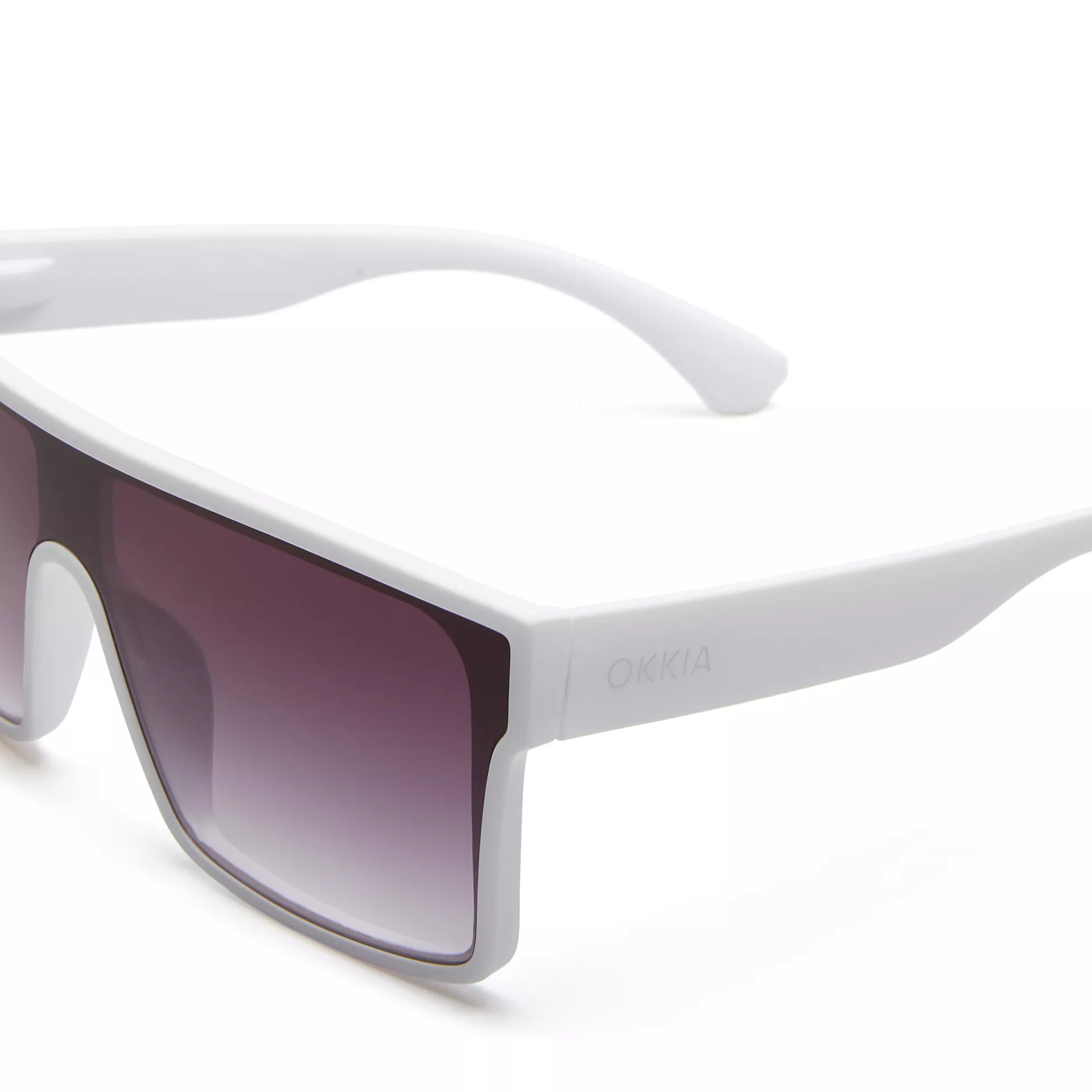 Fabulous Gifts Okkia Sunglasses Tokyo Optical White by Weirs of Baggot Street