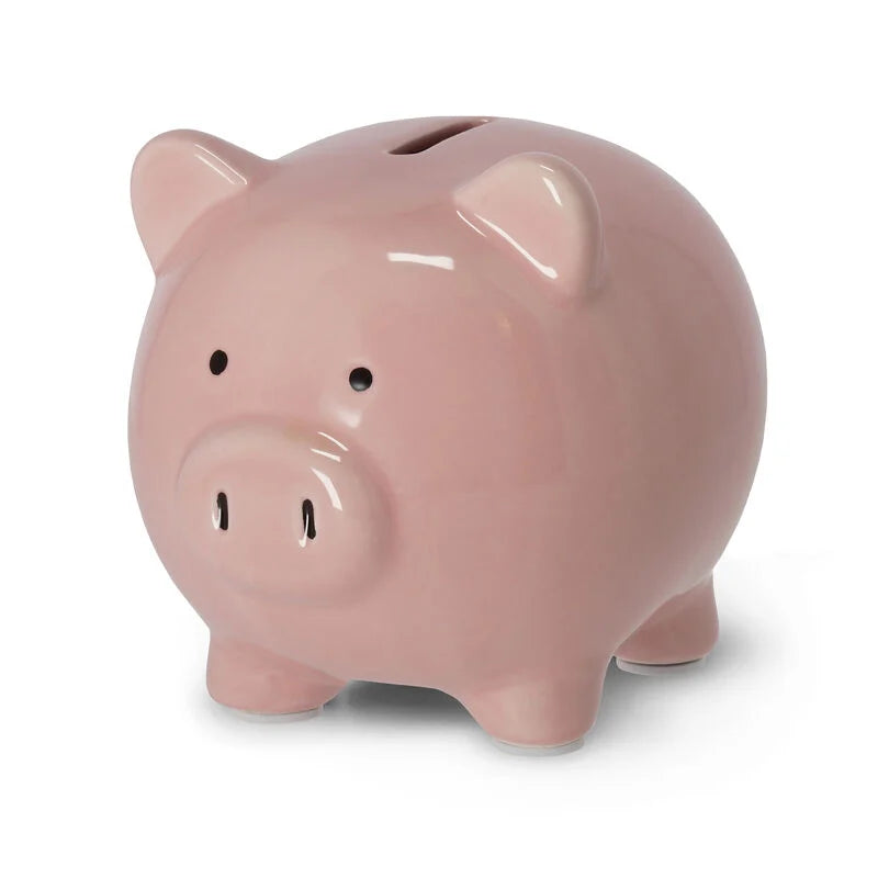 Fabulous Gifts Quirky Gifts Legami Money Bank - Piggy by Weirs of Baggot Street