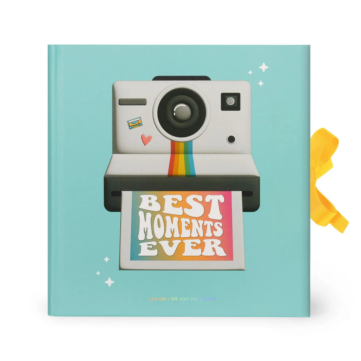 Fabulous Gifts  Quirky Gifts Legami Photo Album Camera by Weirs of Baggot Street