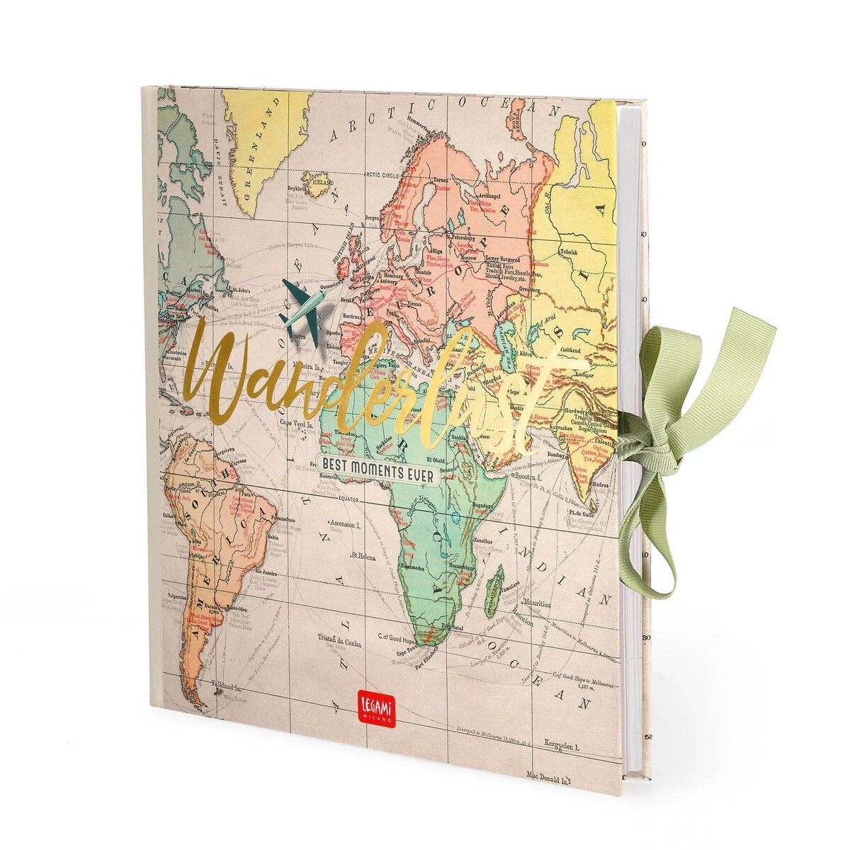 Fabulous Gifts Quirky Gifts Legami Photo Album Travel by Weirs of Baggot Street