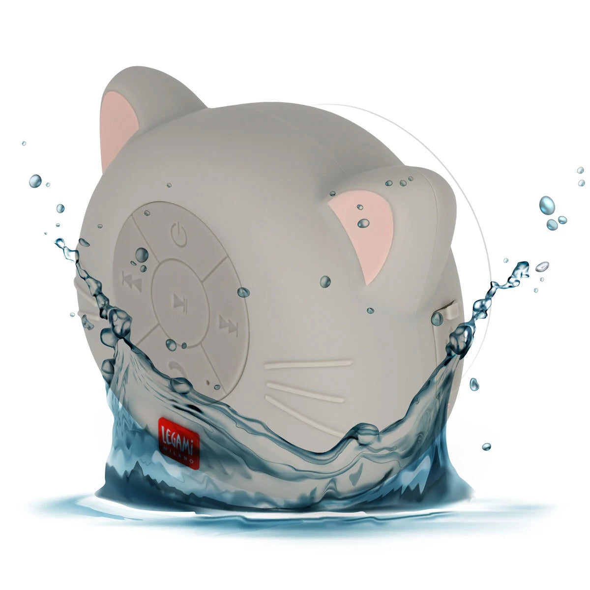 Fabulous Gifts Quirky Gifts Legami Singing In The Shower - Kitty by Weirs of Baggot Street