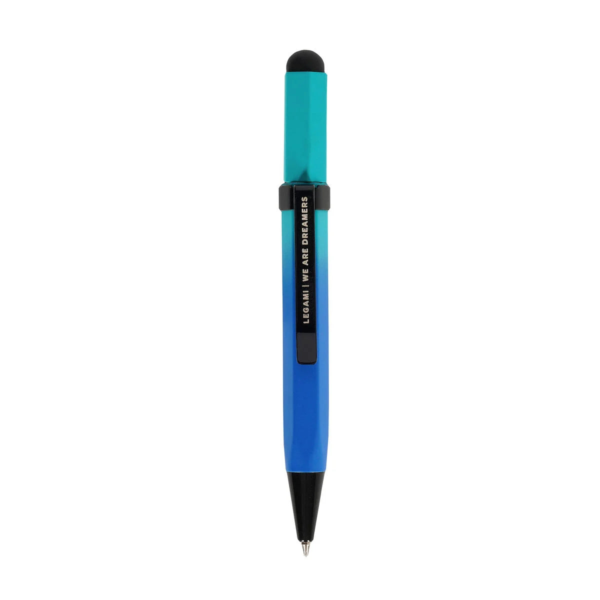 Fabulous Gifts Stationery Legami Mini Touchscreen Pen Blue Gradient by Weirs of Baggot Street