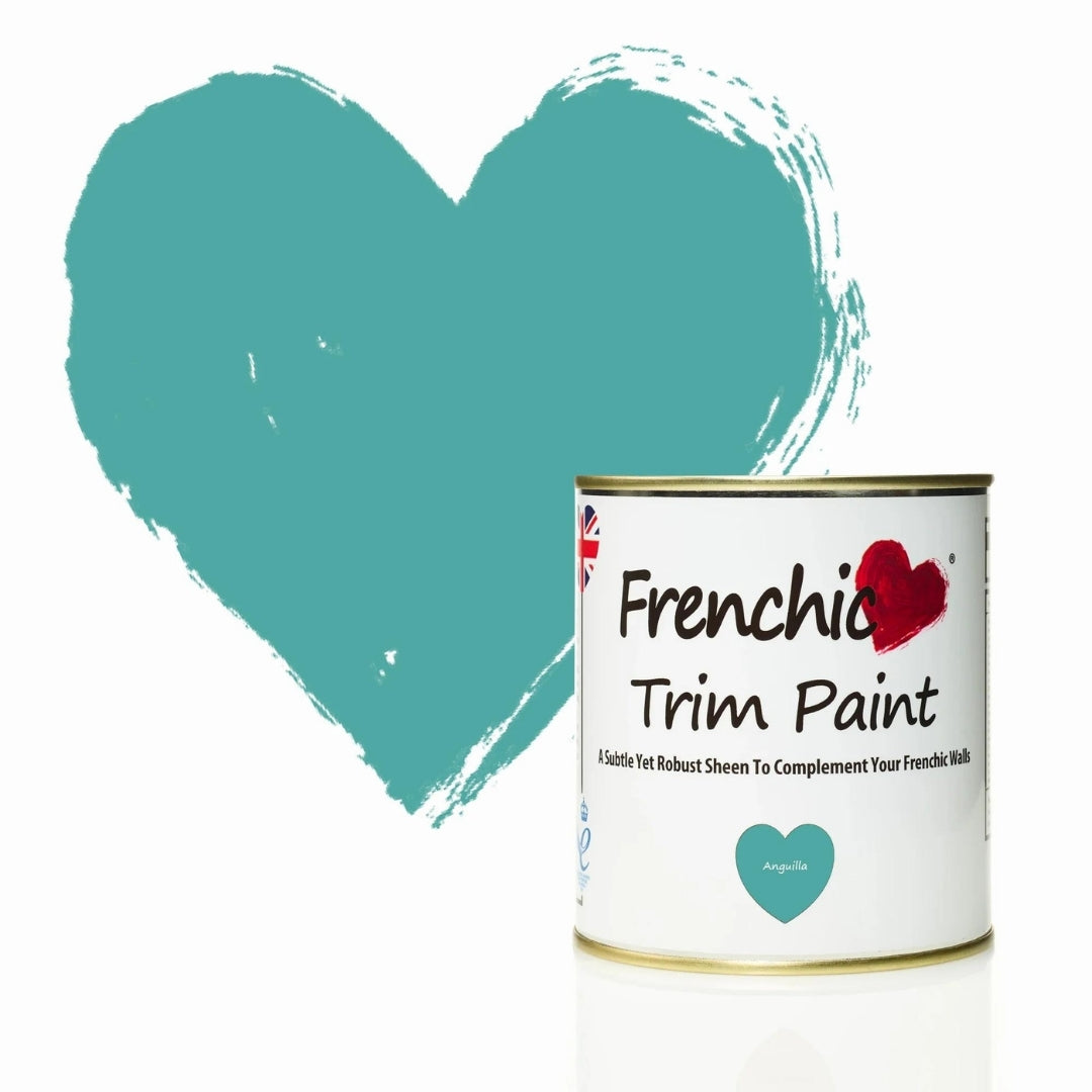 Frenchic Paint Anguilla Trim Paint Frenchic Paint Trim Paint Range by Weirs of Baggot Street Irelands Largest and most Trusted Stockist of Frenchic Paint. Shop online for Nationwide and Same Day Dublin Delivery