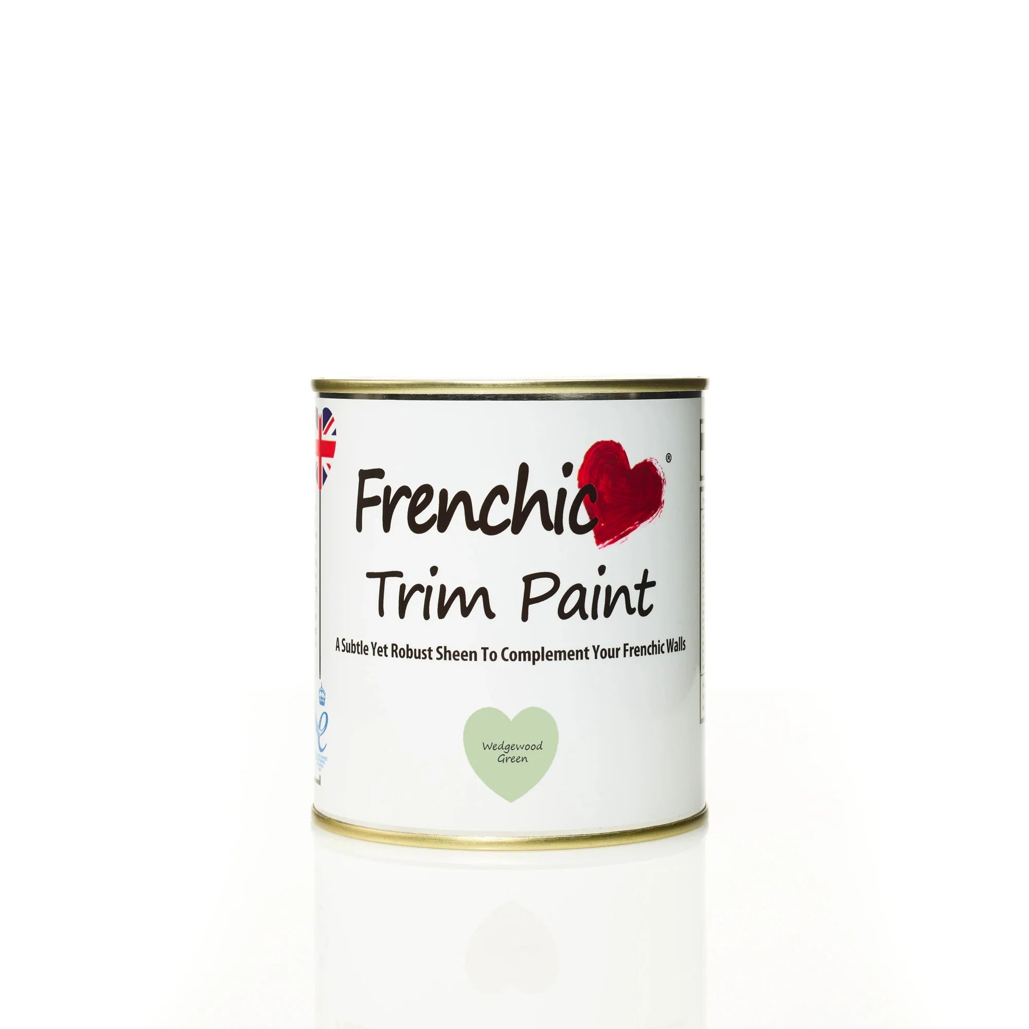 Frenchic Paint Wedgewood Green Trim Paint Frenchic Paint Trim Paint Range by Weirs of Baggot Street Irelands Largest and most Trusted Stockist of Frenchic Paint. Shop online for Nationwide and Same Day Dublin Delivery