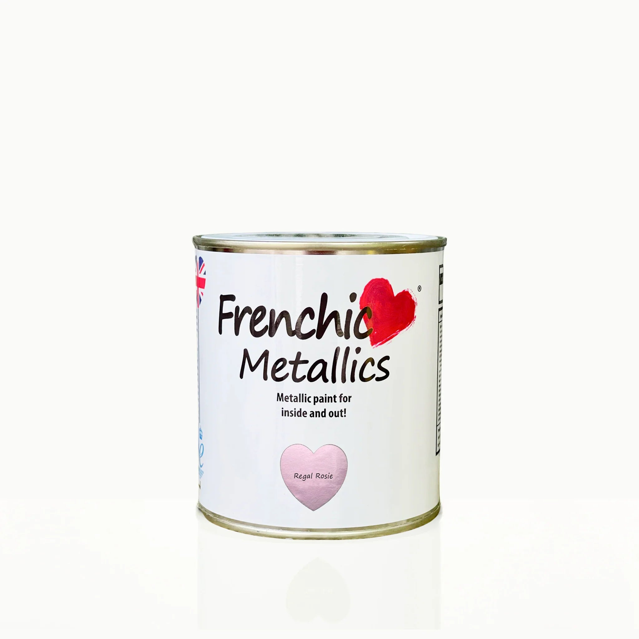 Frenchic Paint | Regal Rosie Metallics Limited Edition by Weirs of Baggot Street