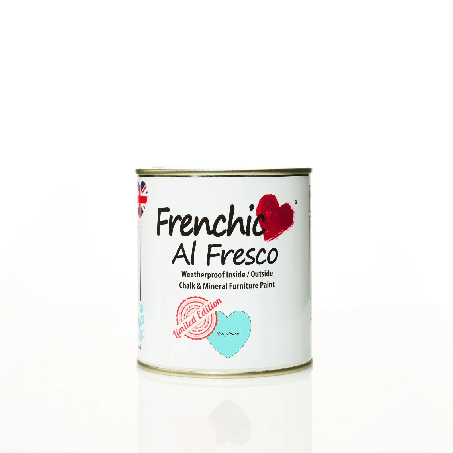 Frenchic Paint | Yes Please Al Fresco Limited Edition by Weirs of Baggot Street