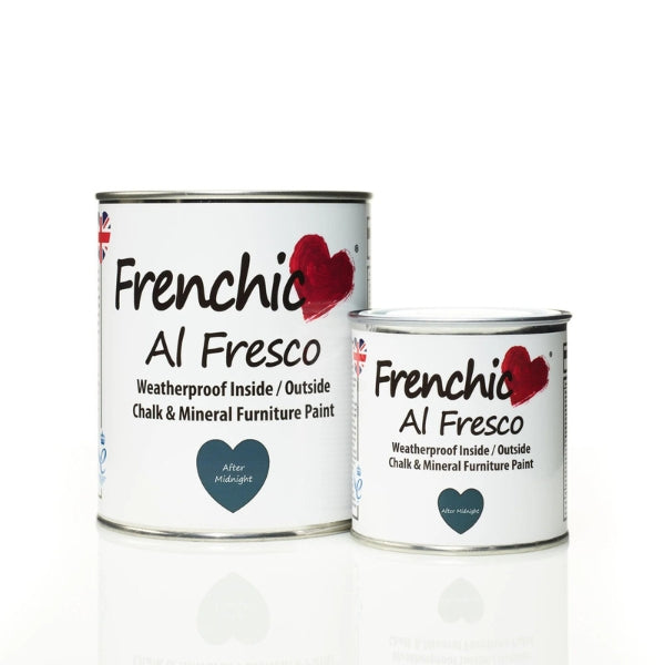 Frenchic Paint Al Fresco Inside Outside Range by Weirs of Baggot Street Official Frenchic Stockist