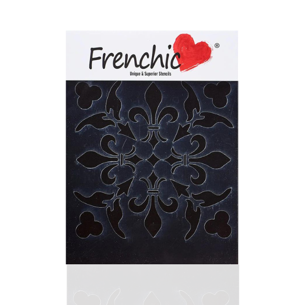 Frenchic Paint Stencils Range by Weirs of Baggot St Official Frenchic Stockist