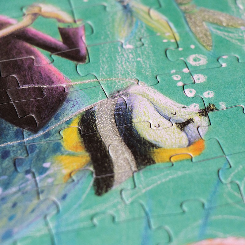 Games Puzzles | Londji Puzzle My Mermaid by Weirs of Baggot Street