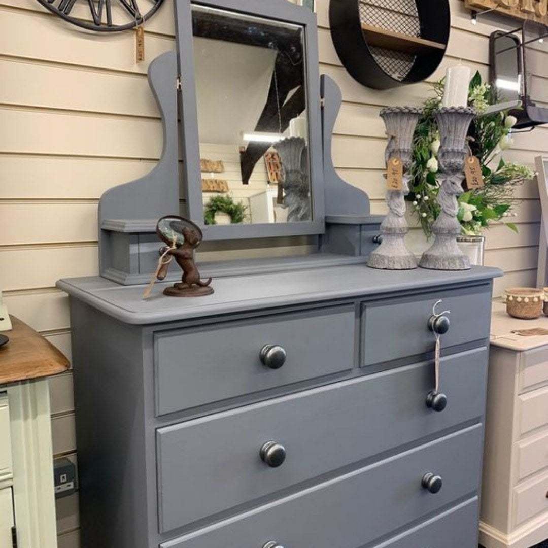 Greyhound Frenchic Paint Al Fresco Inside _ Outside Range by Weirs of Baggot Street Irelands Largest and most Trusted Stockist of Frenchic Paint. Shop online for Nationwide and Same Day Dublin Delivery