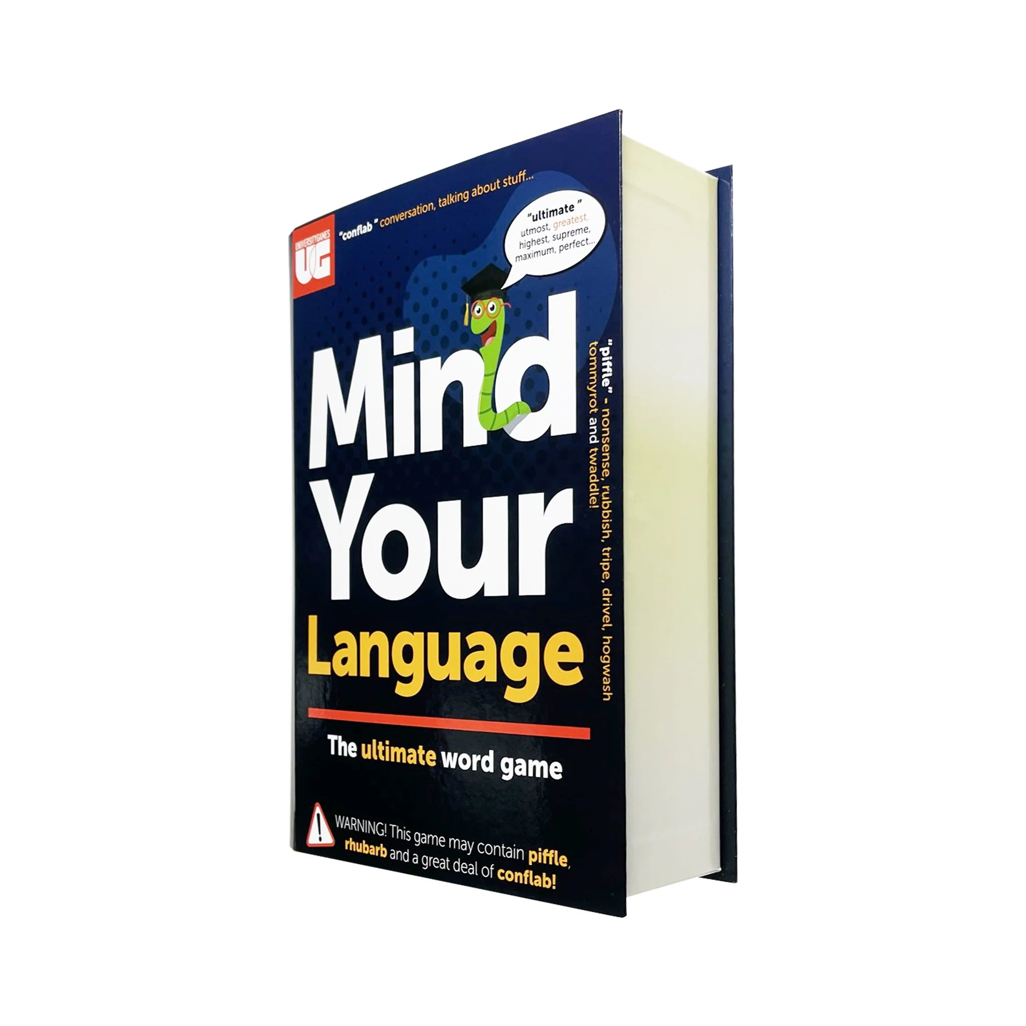 Kids Games | Mind Your Language by Weirs of Baggot Street