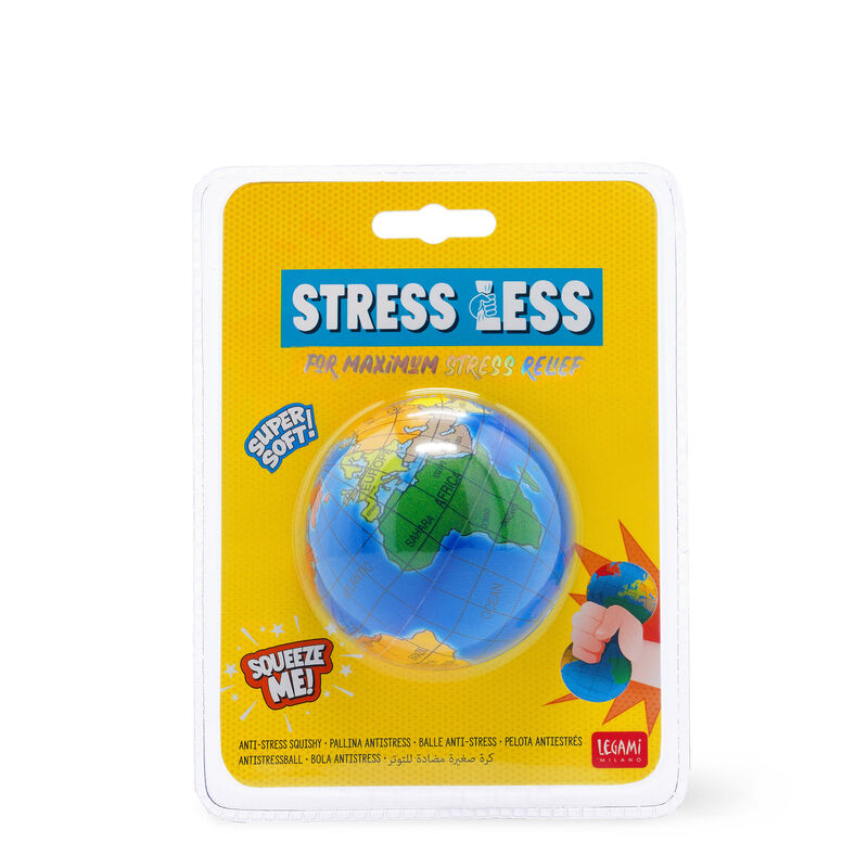 Stationery - Legami Stress Less - Travel by Weirs of Baggot Street