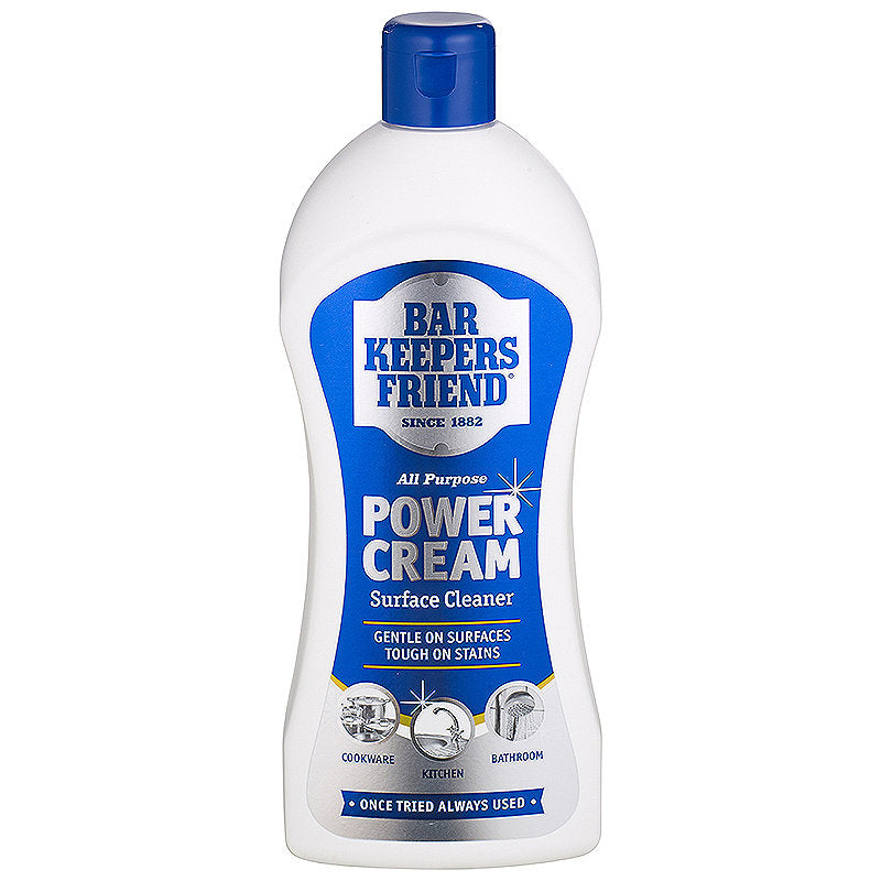 Cleaning | Bar Keepers Friend Power Cream by Weirs of Baggot St