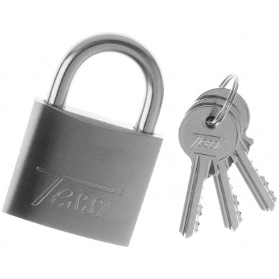 Security | Tessi 40Mm Marine Padlock by Weirs of Baggot St by Weirs of Baggot St