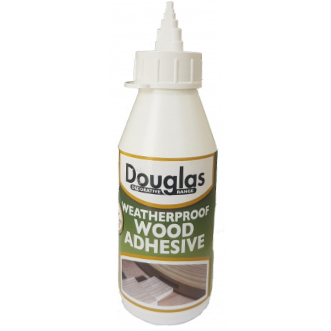 Adhesives  Douglas Wood Adhesive 750ml by Weirs of Baggot St