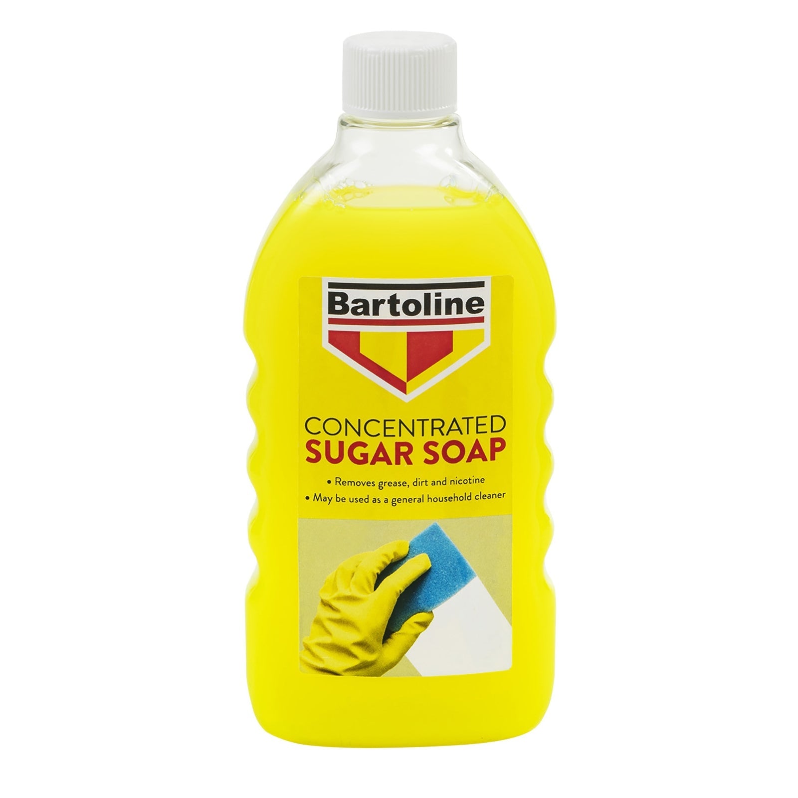 Paint & Decorating | Bartoline Concentrated Sugar Soap 500ml by Weirs of Baggot St