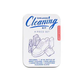 Kikkerland - Sneaker Cleaning Kit at Weirs of Baggot St