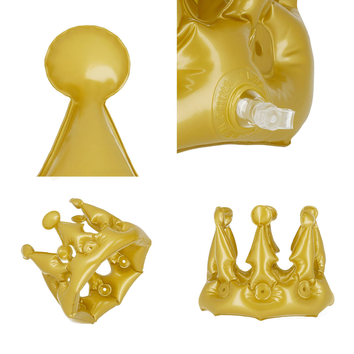 Fab Gifts | Legami Inflatable Crown Party Prince by Weirs of Baggot Street