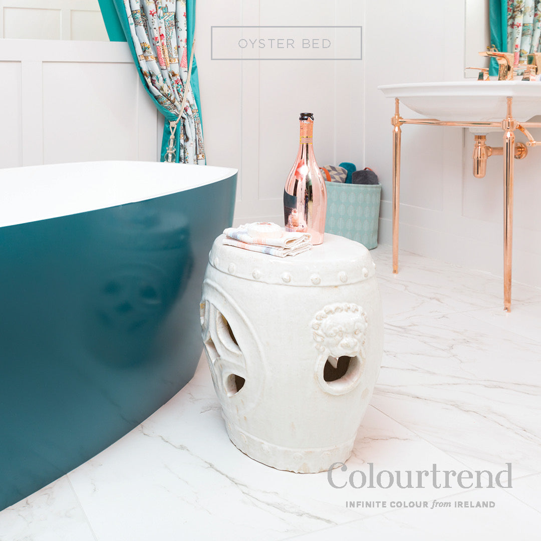 Colourtrend Oyster Bed | Same Day Dublin Delivery Weirs of Baggot St