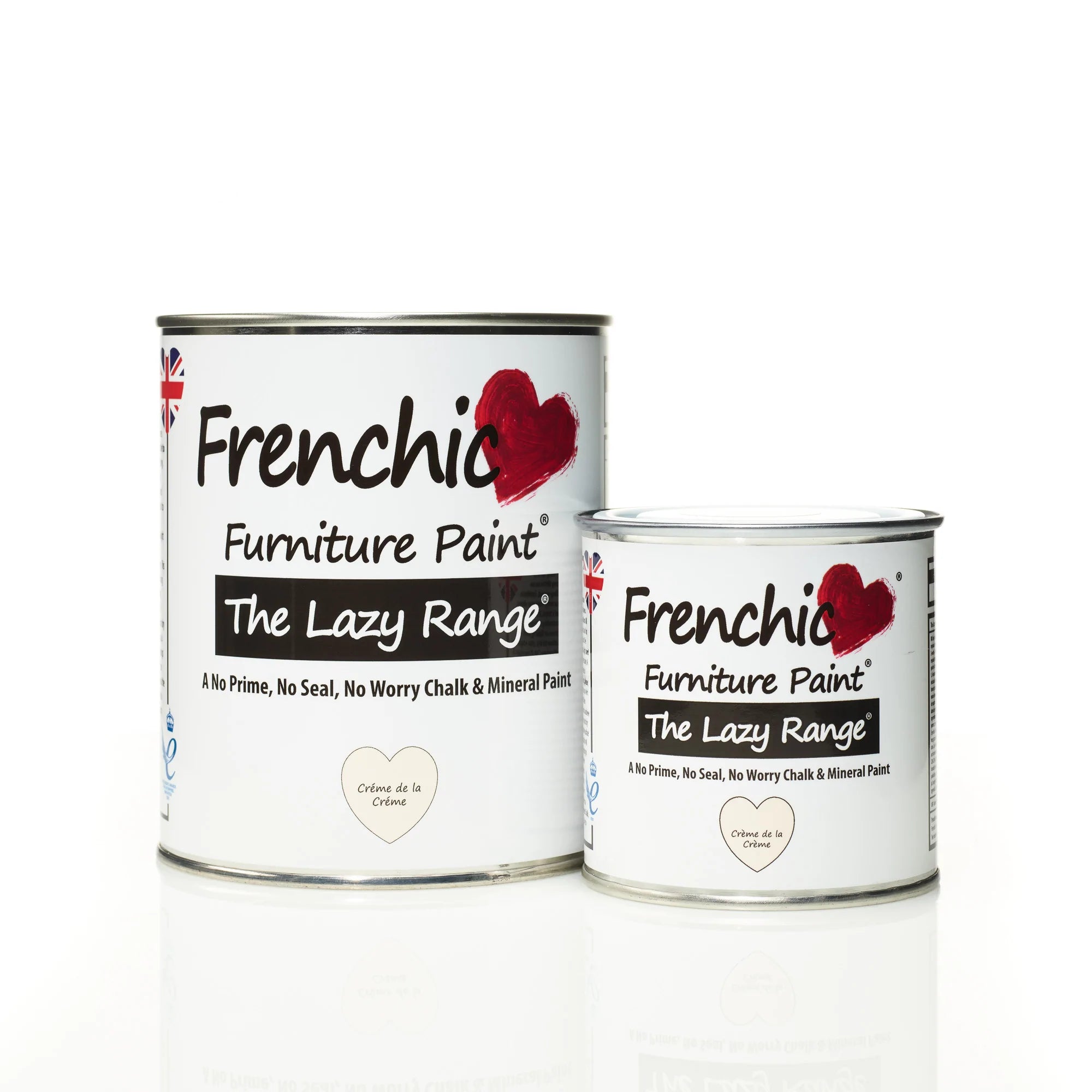 Frenchic Paint | Lazy Range - Creme De La Creme by Weirs of Baggot St