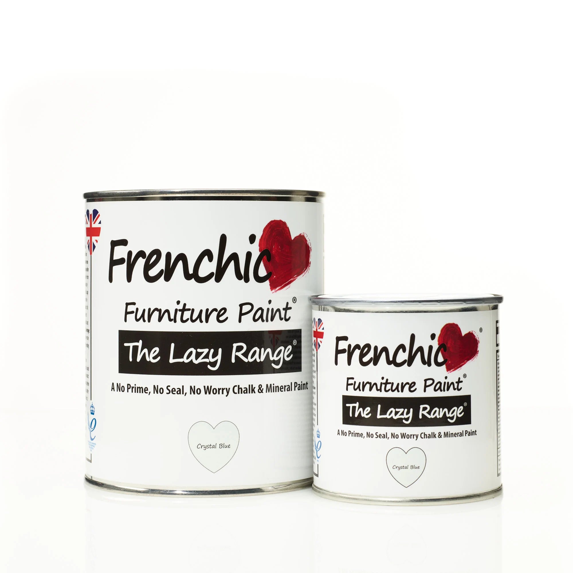 Frenchic Paint | Lazy Range - Crystal Blue by Weirs of Baggot St