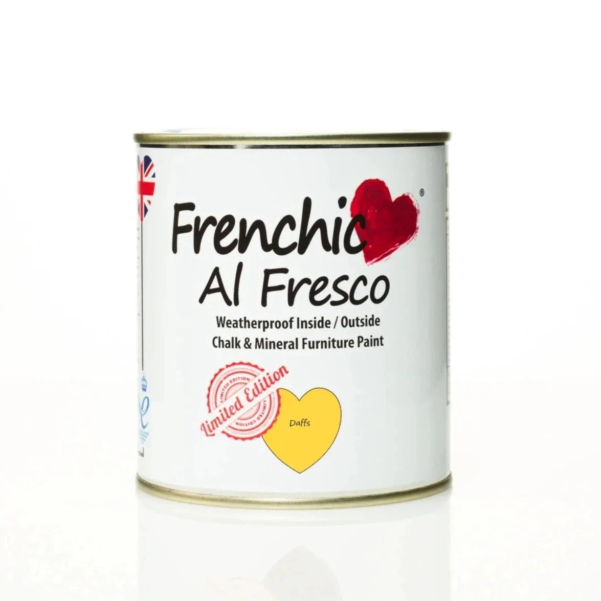 Frenchic Paint | Daffs Limited Edition by Weirs of Baggot St