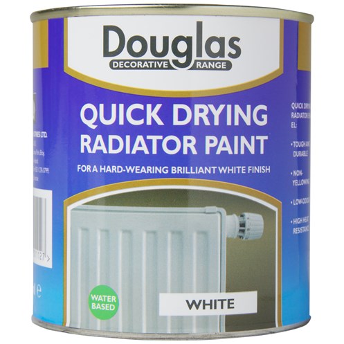 Paint & Decorating  Douglas Radiator Paint 500ml Weirs of Baggot St