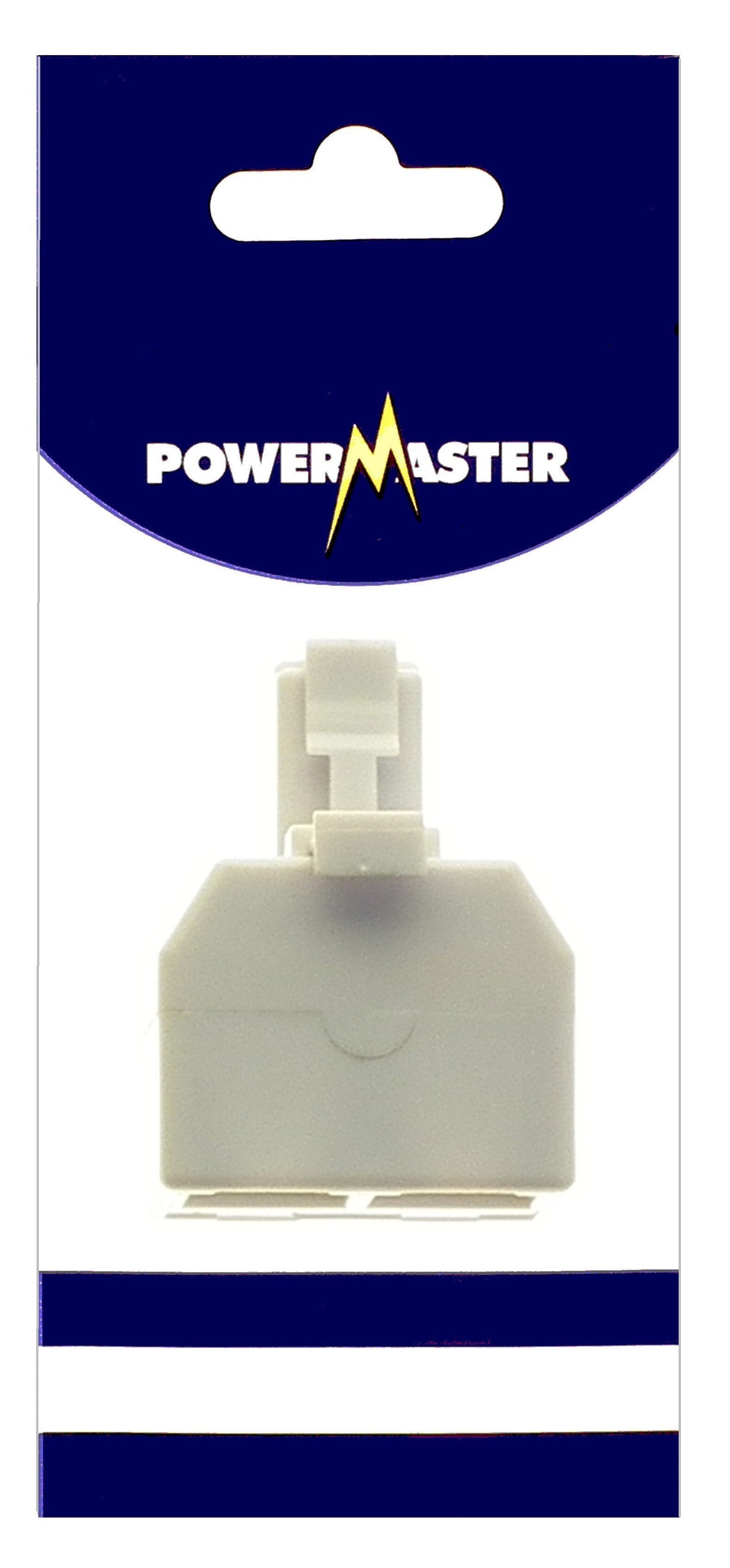 Electrical Accessories| Powermaster Phone Splitter 2W by Weirs of Baggot St