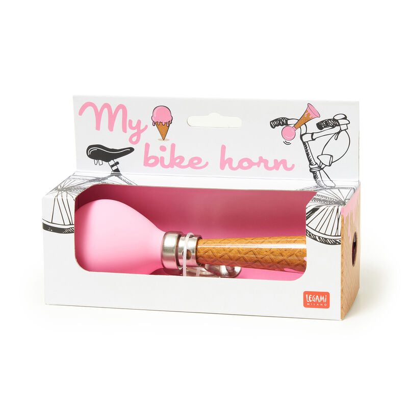 Fab Gifts | Legami Bike Horn - Ice Cream by Weirs of Baggot Street