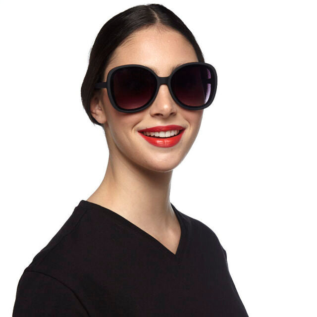 Fab Gifts | Okkia Sunglasses Butterfly Nero by Weirs of Baggot Street