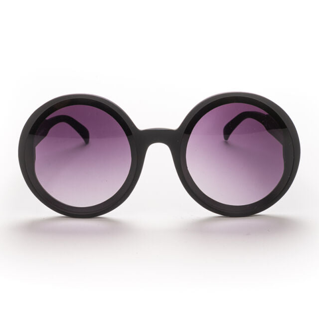 Fab Gifts | Okkia Sunglasses Tondo Nero by Weirs of Baggot Street