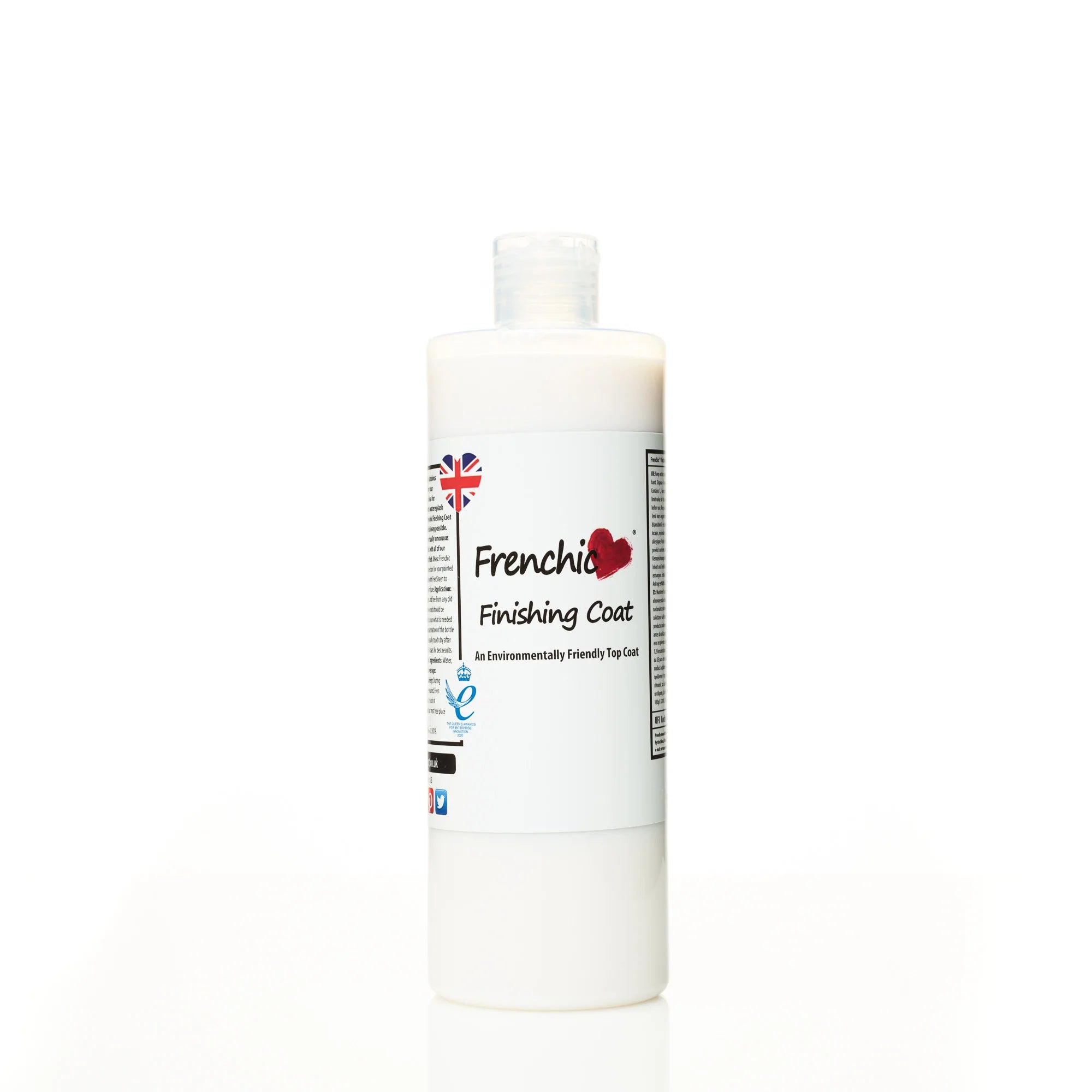 Frenchic Paint | Finishing Coat by Weirs of Baggot St