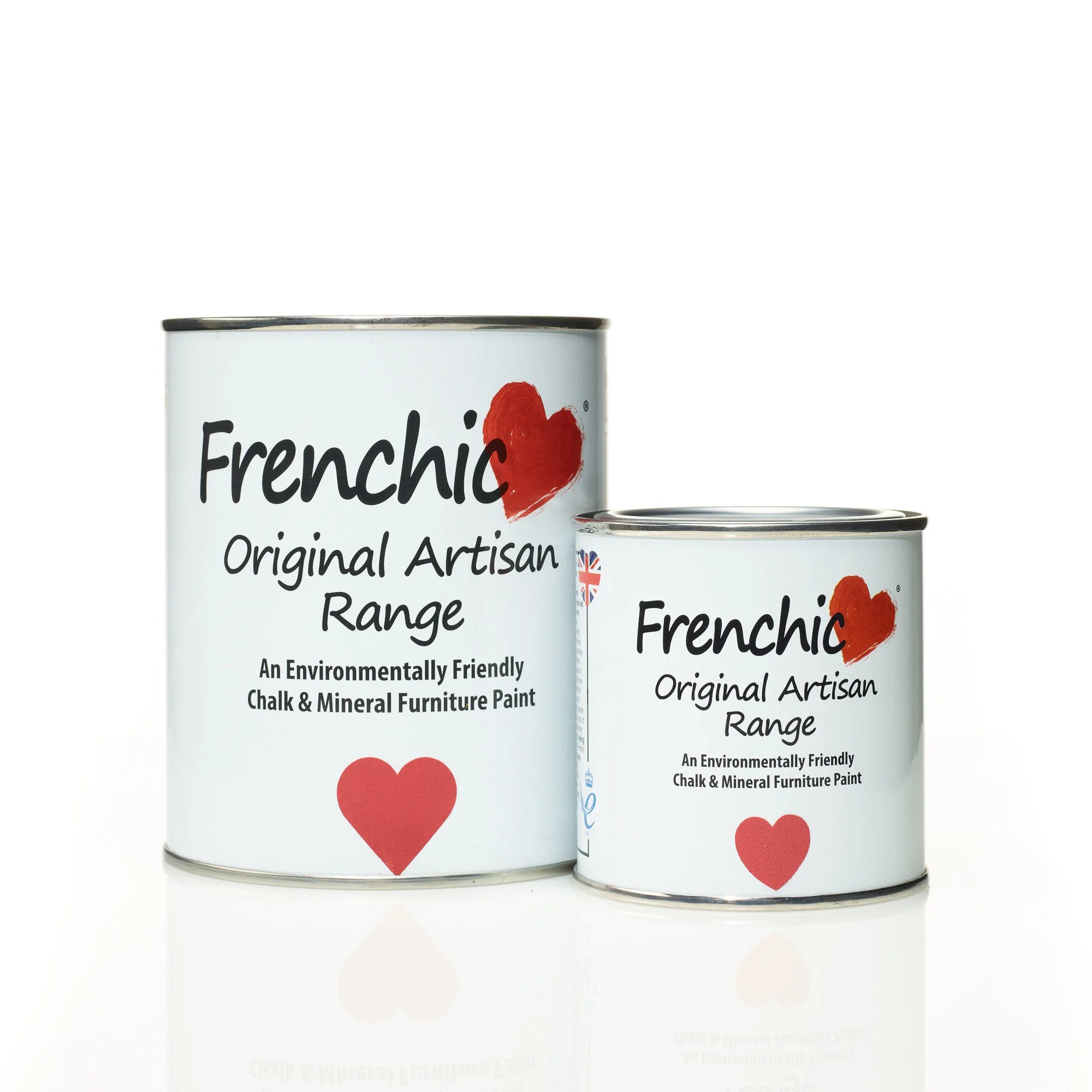 Frenchic Paint | Flamenco Original Range by Weirs of Baggot St