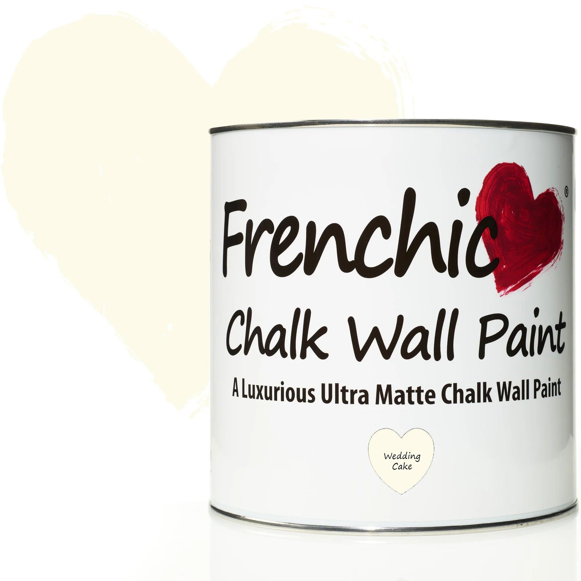 Frenchic Paint | Wedding Cake Wall Paint 2.5L by Weirs of Baggot Street