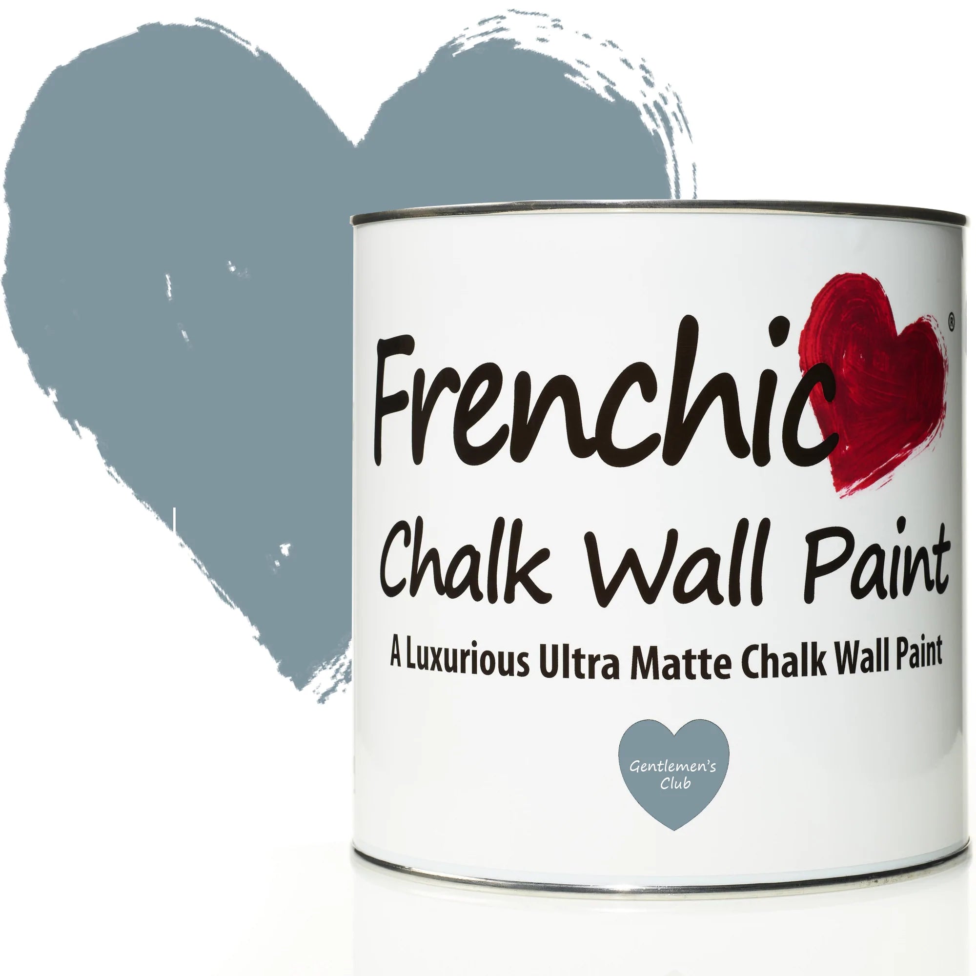 Frenchic Paint | Gentlemen's Club Wall Paint by Weirs of Baggot St