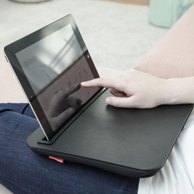 Fabulous Gifts | Kikkerland - Ipad Ibed Black by Weirs of Baggot Street