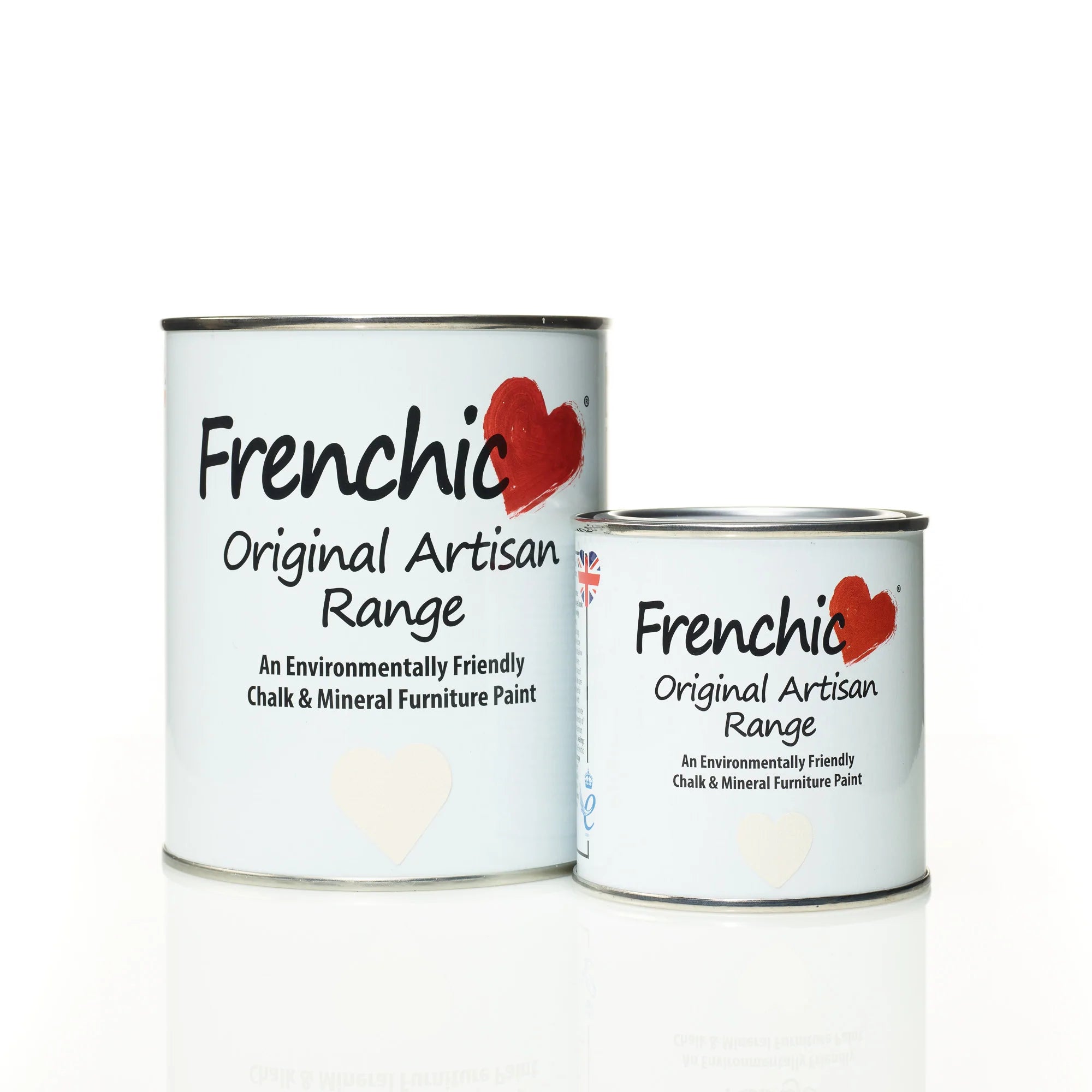 Frenchic Paint | Ivory Tower Original Range by Weirs of Baggot St