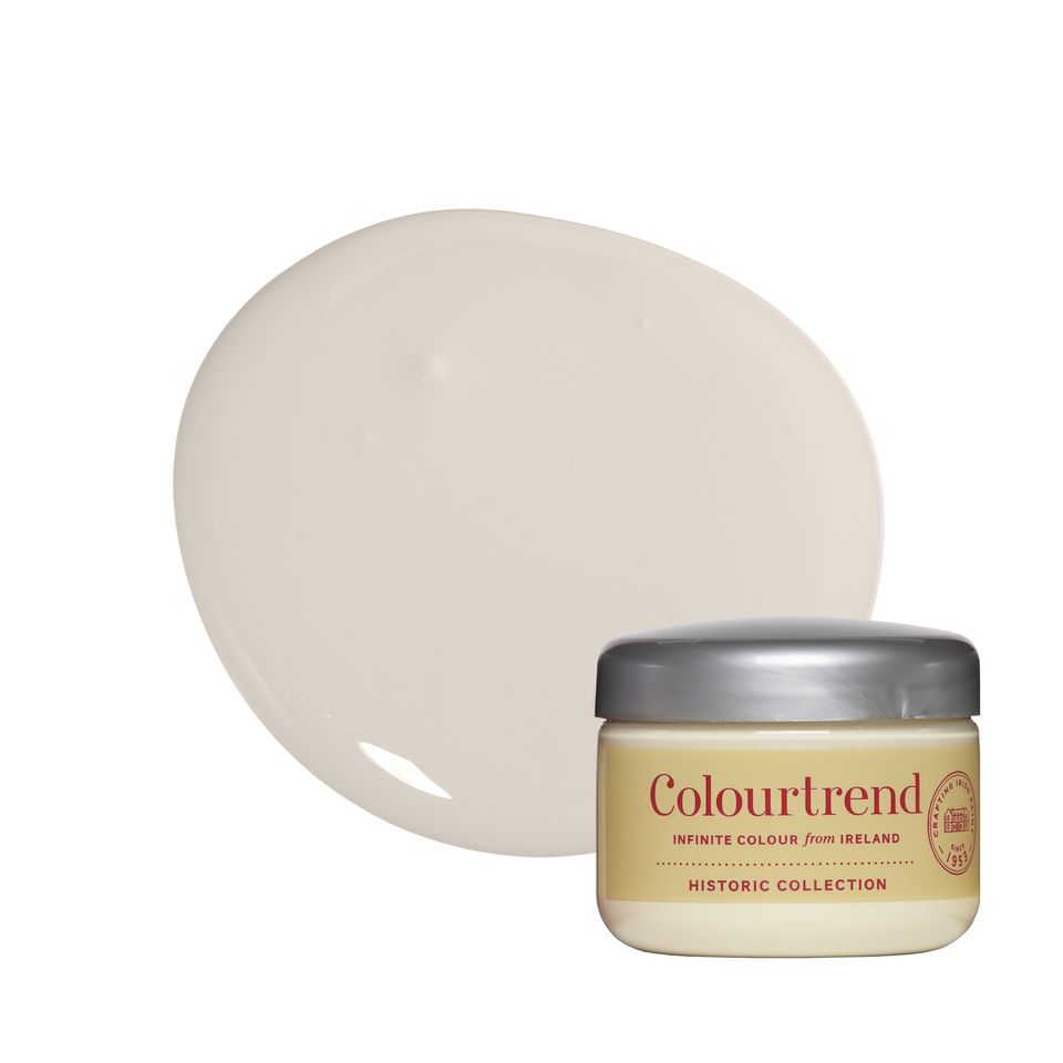 Colourtrend Ivory Tusk - Sample Pot | Weirs of Baggot St